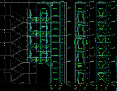 鋼結構房屋建筑鋼結構設計