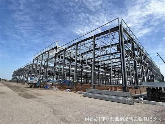 鋼結構廠房多少錢一平方價格（鋼結構廠房價格受多種因素影響） 建筑消防施工 第1張