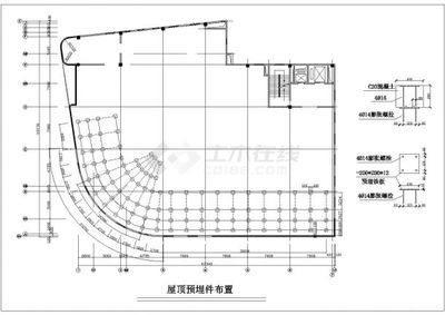 鋼結構屋頂施工圖（鋼結構屋頂施工圖是確保鋼結構屋頂建設質量的關鍵文件）