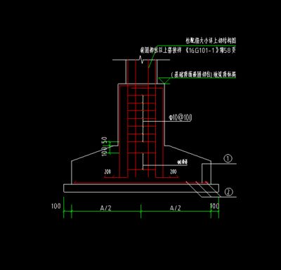 鋼結構基礎短柱做法（鋼結構基礎基礎短柱做法,鋼結構基礎短柱做法） 結構工業鋼結構施工 第1張