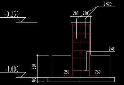 鋼結構基礎短柱做法（鋼結構基礎基礎短柱做法,鋼結構基礎短柱做法） 結構工業鋼結構施工 第2張