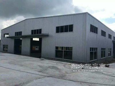 鋼結構廠房包工多少錢一噸（鋼結構廠房包工價格受多種因素影響鋼結構廠房包工多少錢一噸） 北京加固設計（加固設計公司） 第3張