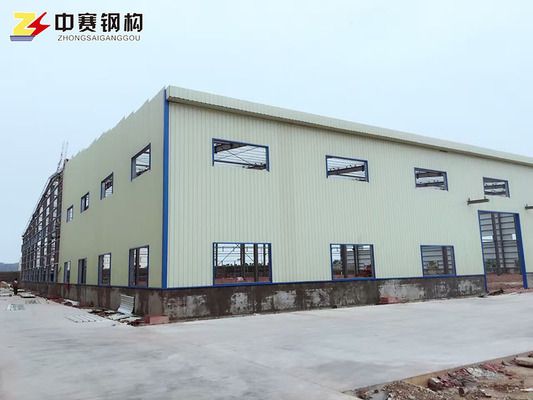 鋼結構屋頂施工流程 建筑施工圖設計 第2張