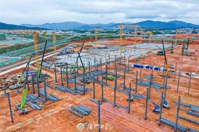 鋼結構廠房每平方用鋼量（鋼結構廠房施工周期分析，鋼結構廠房每平方用鋼量）