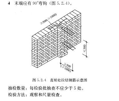 砌體加固規范最新 結構框架施工 第2張