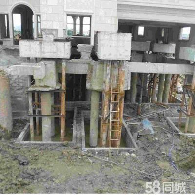 北京基礎下沉注漿加固（北京地基加固公司排名） 建筑施工圖施工 第1張