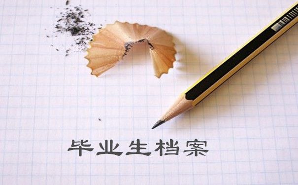 檔案托管是啥（如何查詢個人檔案托管狀態） 結構工業裝備設計 第3張