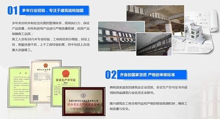 檔案室加固設計方案范本圖片 建筑施工圖施工 第4張