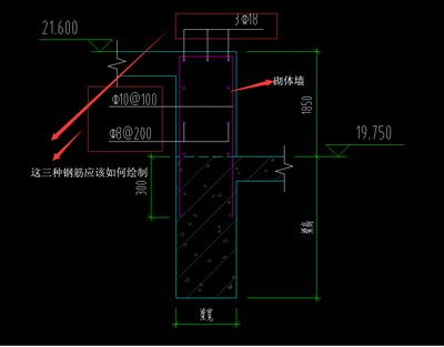 砌體墻怎么加鋼筋視頻（砌體墻怎么加鋼筋） 結構框架設計 第2張