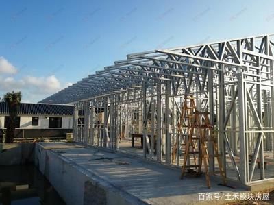 鋼結構廠房屋建造價格（鋼結構廠房施工周期控制）