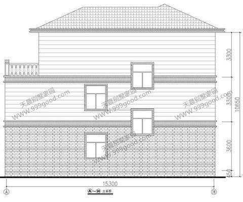 別墅加建改造效果圖大全（別墅加建改造信息和注意事項別墅加建改造需要注意以下幾個方面） 結構工業裝備施工 第4張