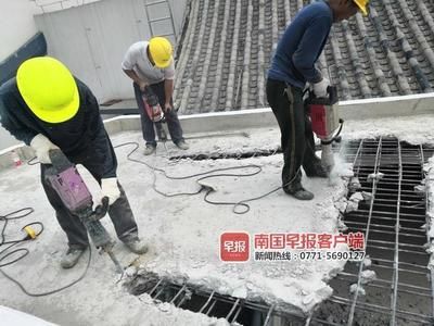 拆樓板犯法嗎怎么處理 建筑施工圖施工 第5張