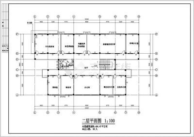 辦公樓磚混結構多少錢一平米（磚混辦公樓每平米造價） 結構機械鋼結構設計 第2張