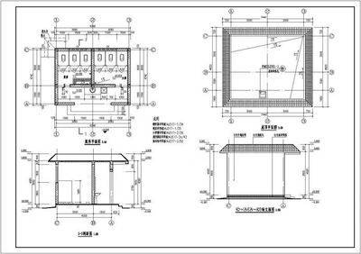 加油站罩棚施工方案（加油站罩棚施工技術要點） 鋼結構網架設計 第5張