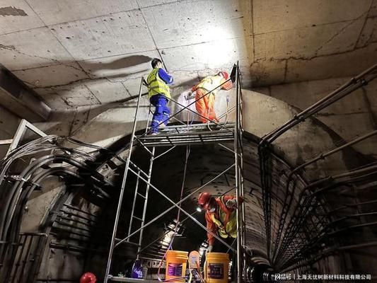 屋面滲水注漿（屋面滲水注漿后的維護方法） 鋼結構鋼結構停車場施工 第2張