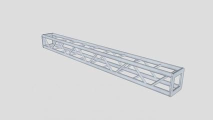 桁架模型制作任務描述 鋼結構網架設計 第1張