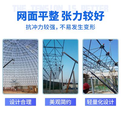 網架設計費一平米多少錢啊圖片大全 建筑施工圖施工 第5張