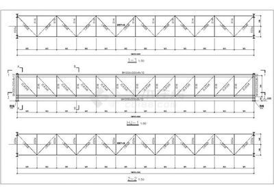 桁架設計要求有哪些方面（桁架設計的要求） 建筑施工圖設計 第3張