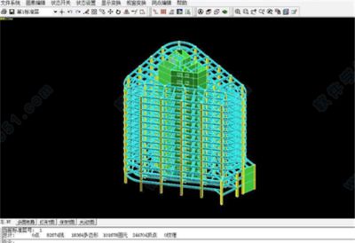 桁架建模軟件有哪些類型 結構砌體施工 第2張