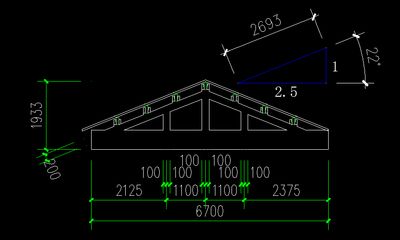 桁架結構設計圖紙怎么畫（3dmax建模入門指南3dmax建模入門指南）