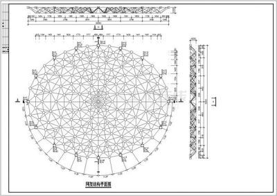 網架設計公司有哪些部門組成 北京加固設計 第1張