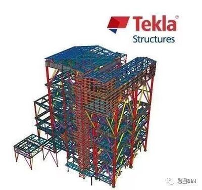 autodesk鋼結構（autodeskadvancesteel） 建筑效果圖設計 第1張