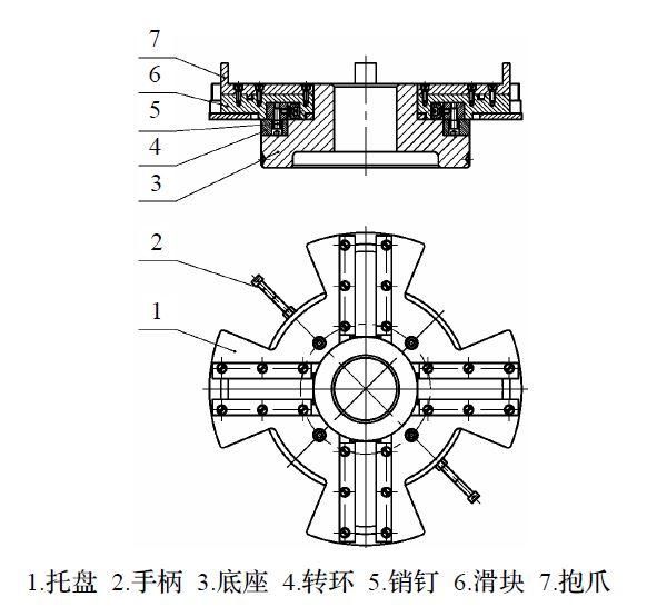 異形鋼構加工中心工作原理圖（異形鋼構加工中心的工作原理）