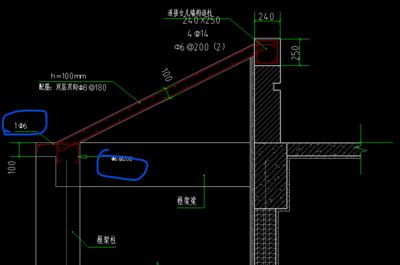 一層平房框架梁用多大鋼筋（地震區平房框架梁鋼筋選型指南） 結構工業裝備設計 第1張