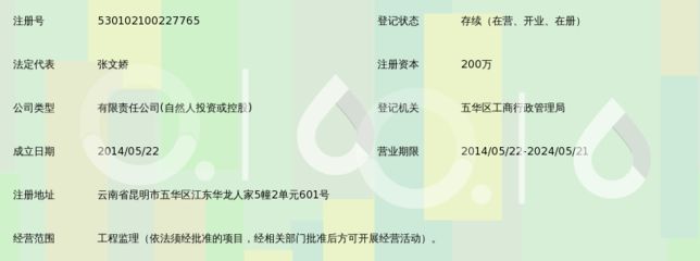 坤達監理（云南坤達監理信用評價報告） 全國鋼結構廠 第5張