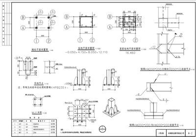 電梯井鋼結構施工方案 裝飾家裝施工 第3張