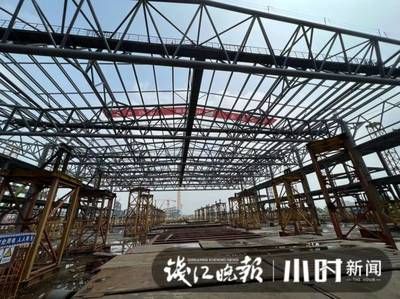 24米跨度鋼結構用多大型鋼作柱子合適 建筑施工圖設計 第4張